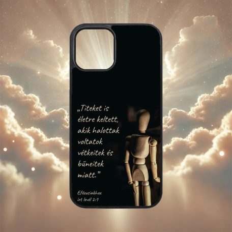Kresťanstvo - Titeket is életre keltett - iPhone obal 