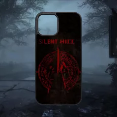   Silent Hill - Halo of the Sun with Pyramid Head - iPhone obal 