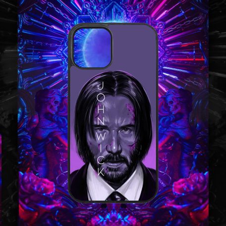John Wick - Face - iPhone obal 