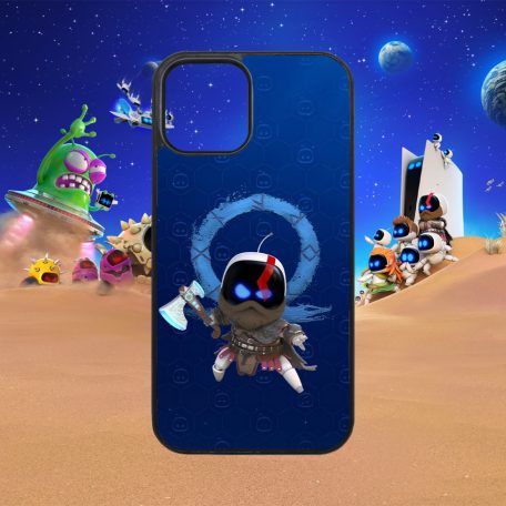 Astro Bot - Kratos - iPhone obal