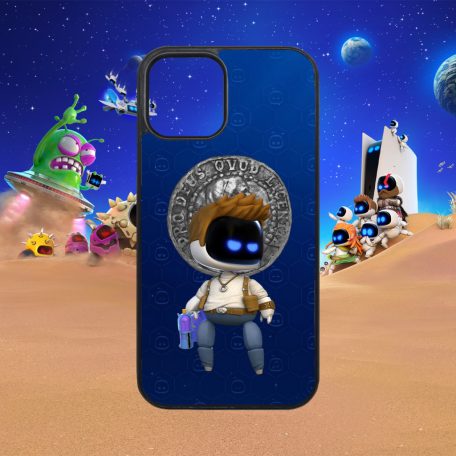 Astro Bot - Nathan Drake - iPhone obal