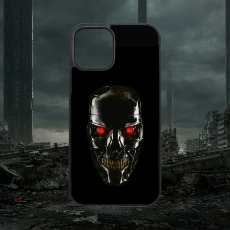 Terminator 2 - Skeleton - iPhone obal 