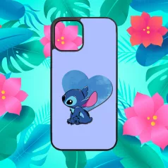 Lilo a Stitch - Love Stitch - iPhone obal 