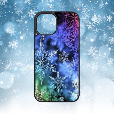 Zima - Ľadové kúzlo - iPhone obal 