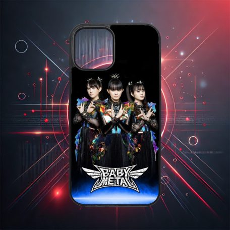Babymetal - obal albumu - iPhone obal