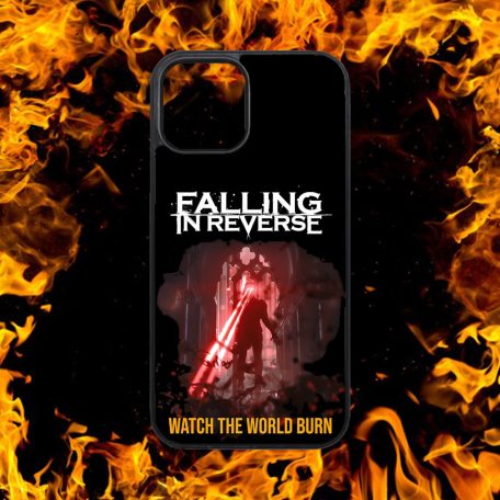 Falling in Reverse - Watch the World Burn - iPhone obal 