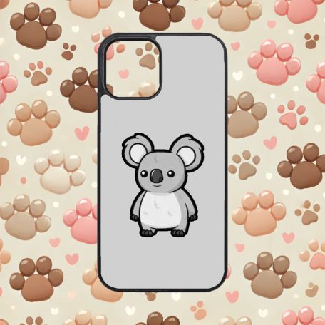 Medvedíky - Koala medveď - iPhone obal 