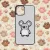 Medvedíky - Koala medveď - iPhone obal 