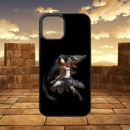 Attack on Titan - Mikasa - iPhone obal