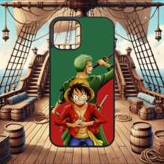 One piece  Zoro a Luffy - iPhone obal 
