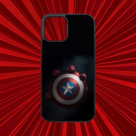 Marvel - Captain America Brave new world Shiled - iPhone obal 