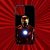 Marvel - Iron Man - iPhone obal 