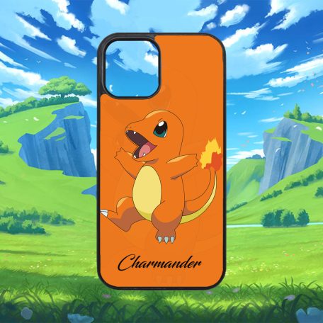 Pokemon  - Charmander - iPhone obal 