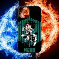 My Hero Academia - Deku Hero - iPhone obal 
