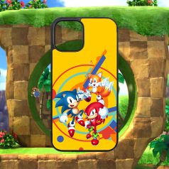 Sonic a jeho priatelia - iPhone obal 