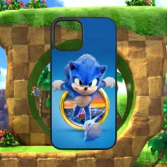 Sonic Run - iPhone obal 