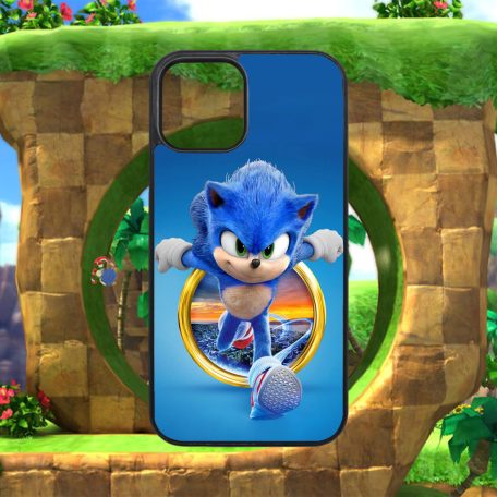 Sonic Run - iPhone obal 