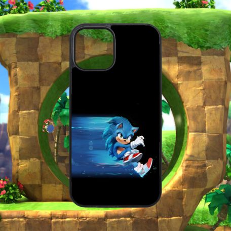 Sonic Speed - iPhone obal 