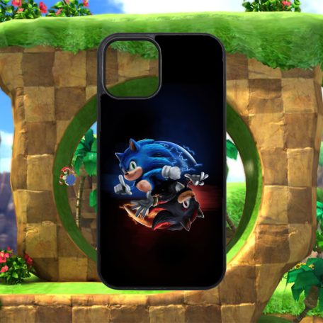 Sonic a Shadow - iPhone obal 