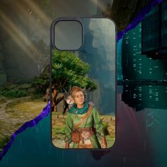Split Fiction - Zoe & Dragon - iPhone obal 