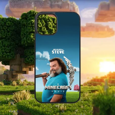 A Minecraft Movie - Steve - iPhone obal 