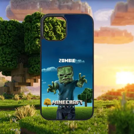 A Minecraft Movie - Zombie - iPhone obal 