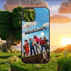 A Minecraft Movie - Postavy - iPhone obal 