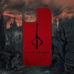 Bloodborne - Symbol - iPhone obal 