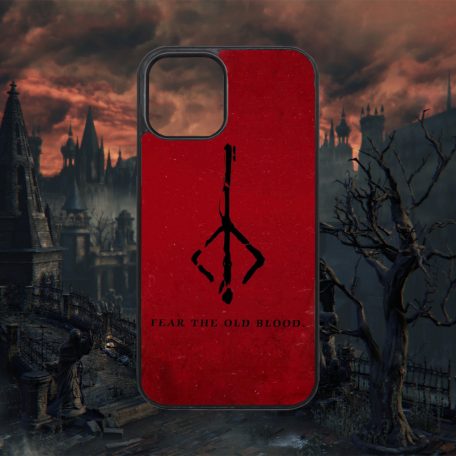 Bloodborne - Symbol - iPhone obal 