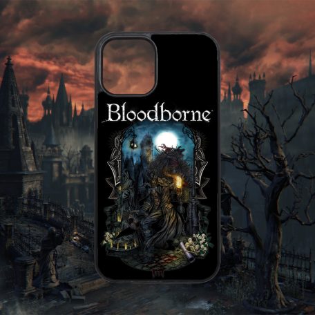 Bloodborne - Art - iPhone obal 