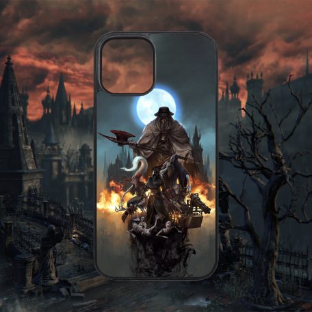 Bloodborne - Born of the Nightmare - iPhone obal 