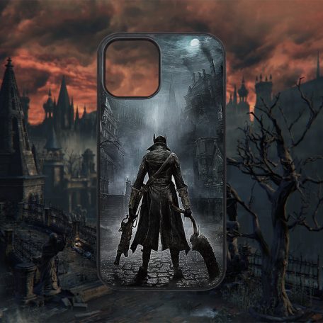 Bloodborne - Hunter - iPhone obal 