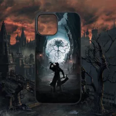 Bloodborne - Moon Presence - iPhone obal 