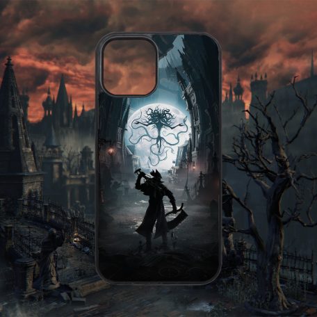 Bloodborne - Moon Presence - iPhone obal 
