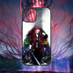 Devil May Cry 4 - Postavy - iPhone obal 
