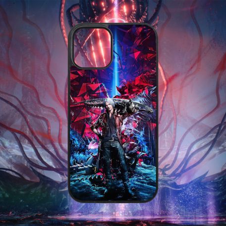 Devil May Cry - Dante - iPhone obal 