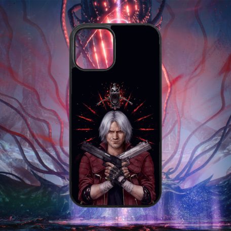 Devil May Cry - Dante & Ebony & Ivory - iPhone obal 