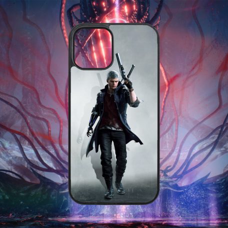 Devil May Cry 5 - Nero - iPhone obal 