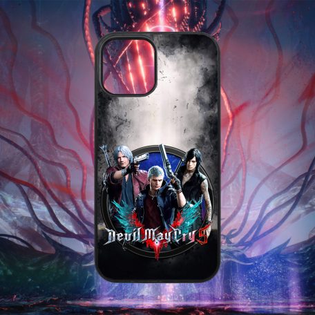 Devil May Cry 5 - Logo - iPhone obal 