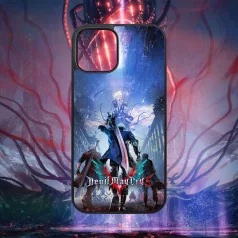 Devil May Cry 5 - Lets Go! - iPhone obal 