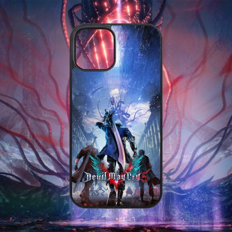 Devil May Cry 5 - Lets Go! - iPhone obal 