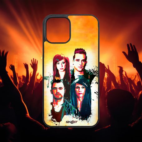 Skillet - Art - iPhone obal 