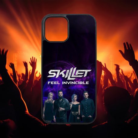 Skillet - Feel Invincible - iPhone obal 