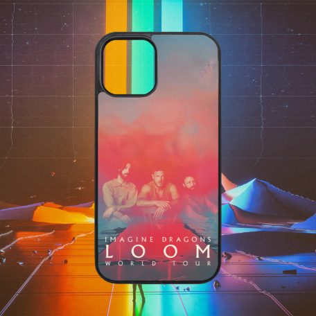 Imagine Dragons - Loom World Tour - iPhone obal 
