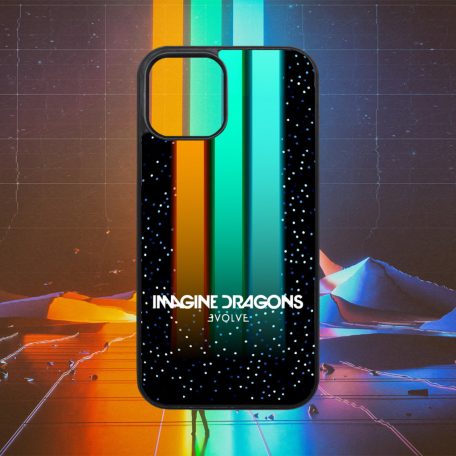 Imagine Dragons - Evolve - iPhone obal 