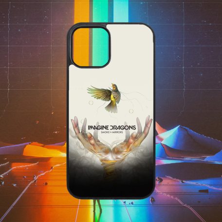 Imagine Dragons - Smoke + Mirrors - iPhone obal 