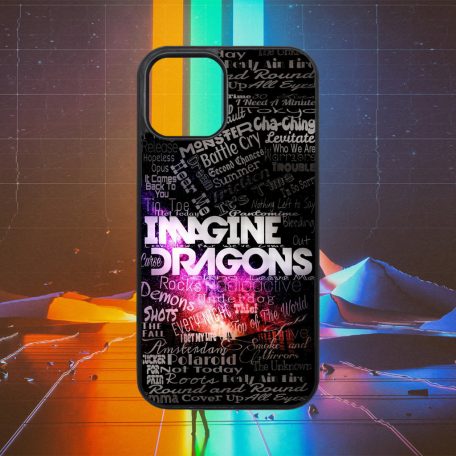 Imagine Dragons - Songstorm - iPhone obal 