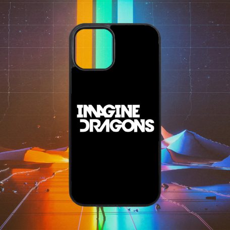 Imagine Dragons - Logo - iPhone obal 