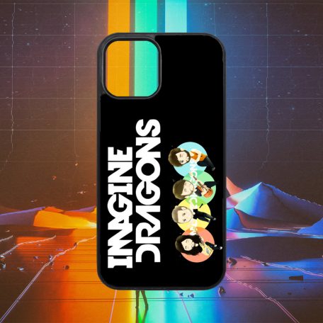 Imagine Dragons - Chibi - iPhone obal 