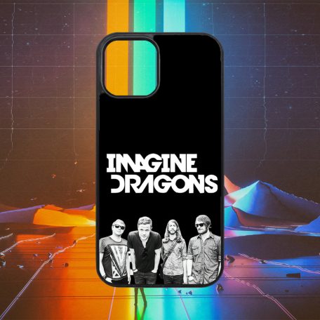 Imagine Dragons - Band - iPhone obal 